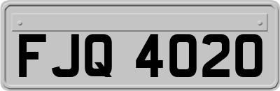 FJQ4020