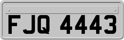 FJQ4443