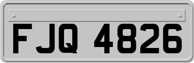 FJQ4826