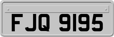 FJQ9195