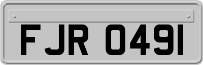 FJR0491