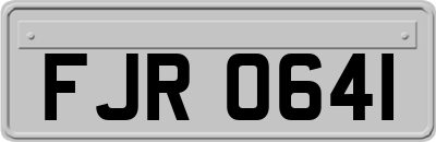 FJR0641