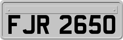 FJR2650