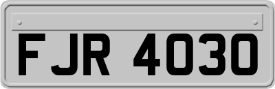 FJR4030