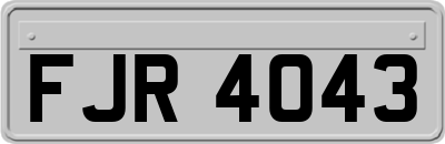 FJR4043