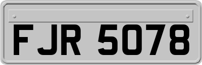 FJR5078