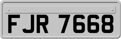 FJR7668