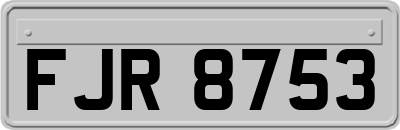 FJR8753