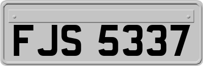 FJS5337