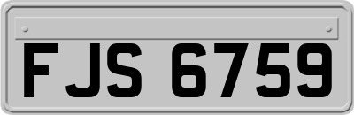 FJS6759