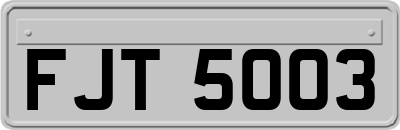 FJT5003