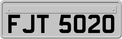 FJT5020