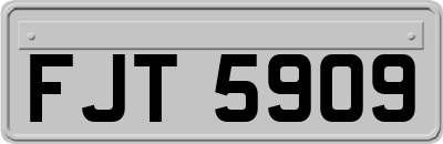 FJT5909