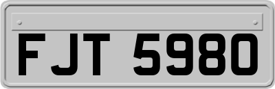 FJT5980