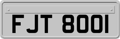 FJT8001