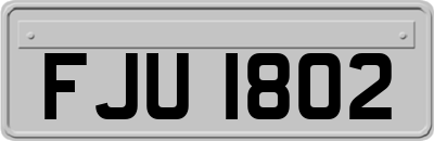 FJU1802