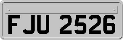 FJU2526