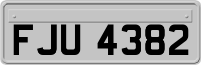 FJU4382