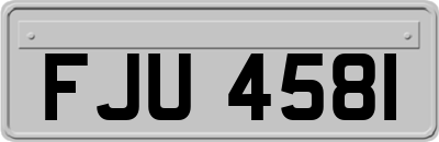 FJU4581
