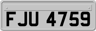 FJU4759