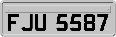 FJU5587