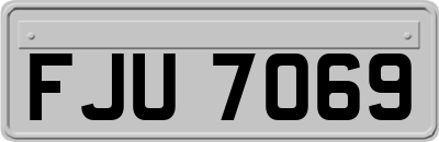 FJU7069
