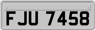 FJU7458