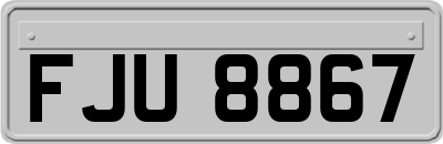FJU8867