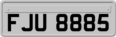 FJU8885