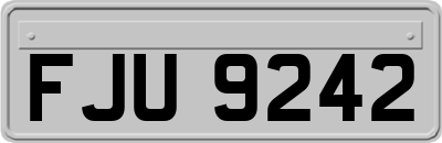 FJU9242