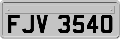 FJV3540
