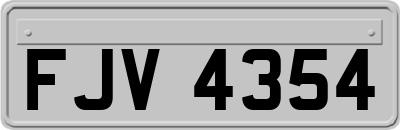 FJV4354