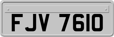 FJV7610