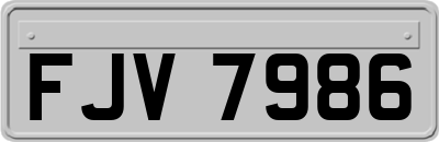 FJV7986