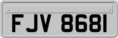 FJV8681