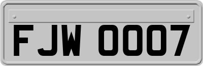 FJW0007