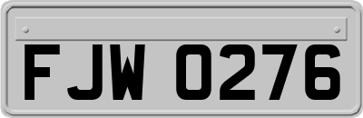 FJW0276