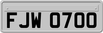FJW0700