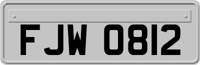FJW0812