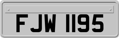 FJW1195