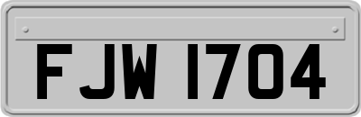FJW1704