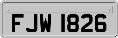 FJW1826