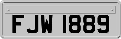 FJW1889