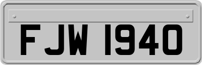 FJW1940