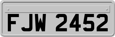 FJW2452