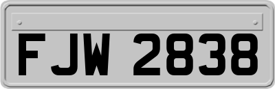 FJW2838