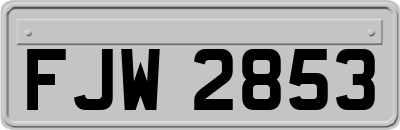 FJW2853