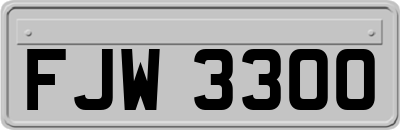 FJW3300