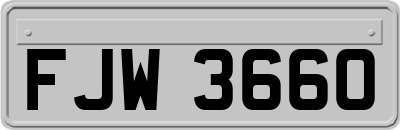 FJW3660