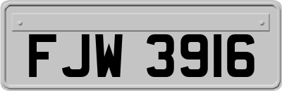 FJW3916